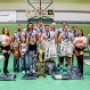Puikiai ketvirtąjį kėlinį sužaidę „VR Servisas“ krepšininkai tapo „Mano būstas” taurės čempionais